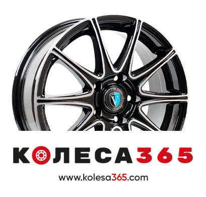 V1516-615-571-5x100-40BD Venti 1516 15 / 6.0J 5 100.00 40.00 57.10