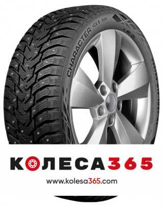 TS78090 Ikon Character Ice 8 SUV (Nordman 8 SUV) 225 55 R19 103 T