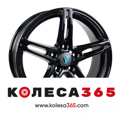 V1518-615-601-4x100-40BL Venti 1518 15 / 6.0J 4 100.00 40.00 60.10