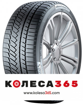 3556440000 Continental WinterContact TS 850 P 265 45 R20 108 T