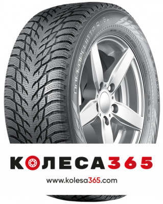 2AT430696 Nokian Tyres Hakkapeliitta R3 SUV 275 40 R20 106 T