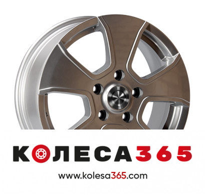 41007027 Replica H VW71H 16 / 6.5J 5 120.00 62.00 65.10