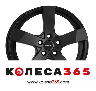 TTDK2KA47K Dezent TD dark 15 / 6.0J 4 100 47.00 54.10