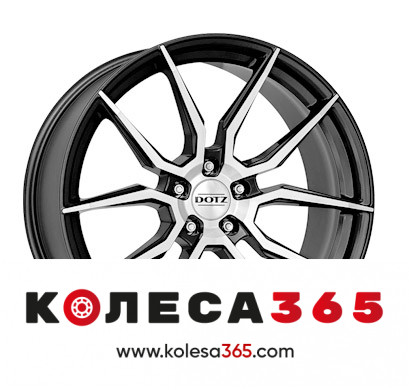 OMIG8FP35 Dotz Misano dark 18 / 8.0J 5 112.00 35.00 70.10
