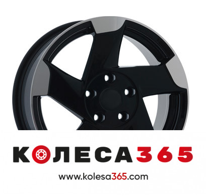 Replica H Re5H 16 / 6.5J 5 114.30 50.00 66.10