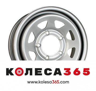 OPPDS DOTZ 4X4 STAHLRADER Pharao 16 / 7.0J 6 139.7 38.00 110.00