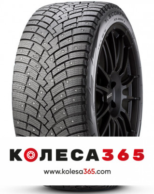 4369800 Pirelli Scorpion Ice Zero 2 315 35 R21 111 H