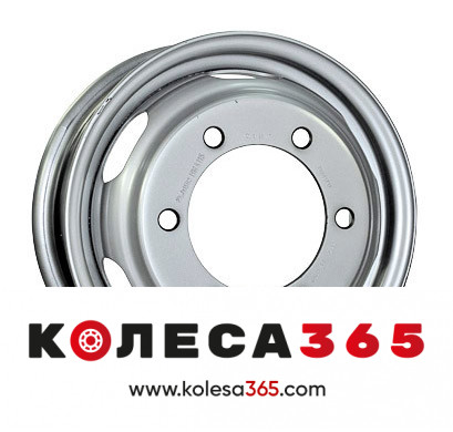 ME 616036 Kronprinz ME 616036 16 / 5.5J 6 205.00 109.50 161.00