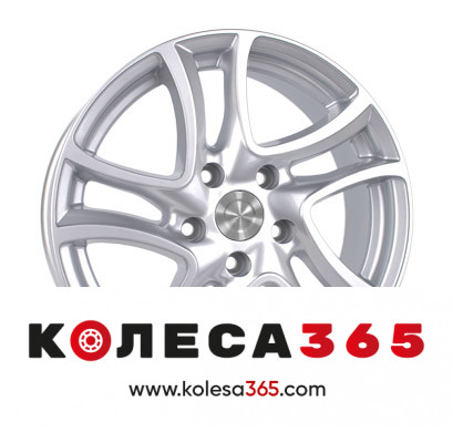 41007044 Replica H Ma51H 16 / 6.5J 5 114.30 50.00 67.10