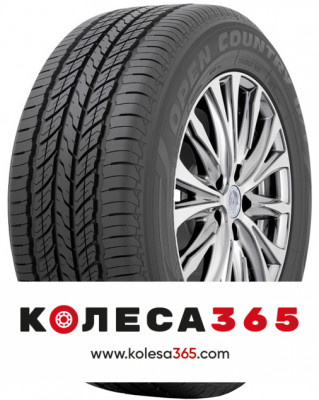 TS01347 Toyo Open Country U/T 255 65 R16 109 H