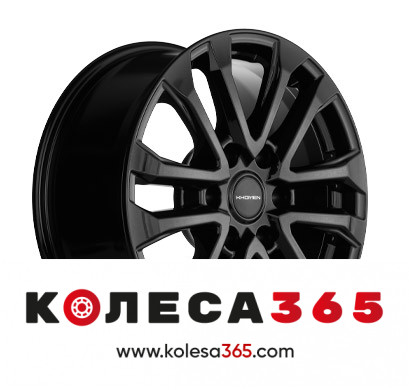 KHW103570 KHOMEN WHEELS 1805 18 / 7.5J 6 139.70 30.00 106.10