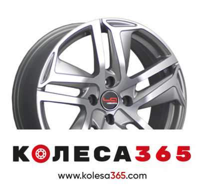 Legeartis Concept Mi538 16 / 6.5J 5 114.3 38.00 67.10