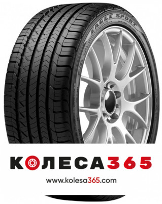 579335 Goodyear Eagle Sport All-Season 255 45 R20 105 V
