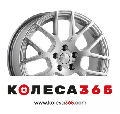 1860908 Скад Stiletto 18 / 8.0J 5 114.30 35.00 60.10