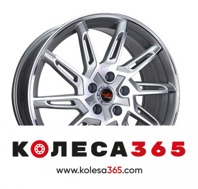 9164422 Legeartis Concept VV539 16 / 6.5J 5 112.0 33.00 57.10
