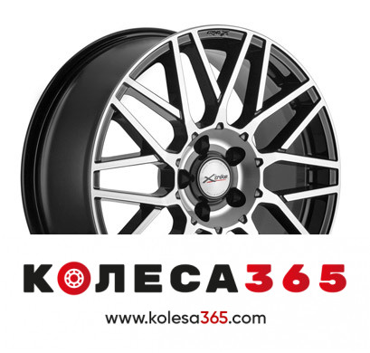77742 X-trike X-133 18 / 7.5J 5 114.3 50.00 67.10