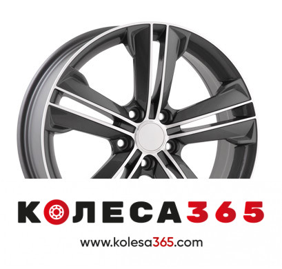9124621 Legeartis Concept HND506 17 / 6.5J 5 114.30 48.00 67.10