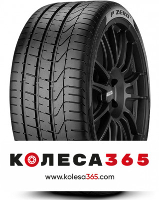 2166100 Pirelli P Zero 245 45 R19 98 Y