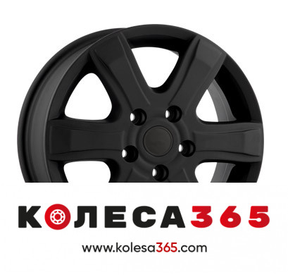 9126160 Legeartis Optima VW74 16 / 6.5J 5 120 51.00 65.10