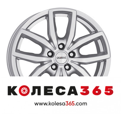 TTEG0SA45 Dezent TE 18 / 8.0J 5 114.3 45.00 71.60