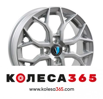 V1419-5514-601-4x100-43S Venti 1419 14 / 5.5J 4 100 43.00 60.10