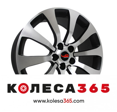 9188250 Legeartis Concept LR515 20 / 9.5J 5 120.00 47.00 72.60