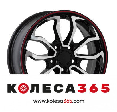 9133423 Legeartis Concept NS515 16 / 6.5J 5 114.3 40.00 66.10