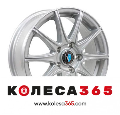 V1616-6516-601-4x100-45SL Venti 1616 16 / 6.5J 4 100.00 45.00 60.10