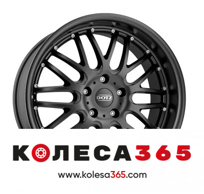 OMUS9KA35 Dotz Mugello dark 17 / 8.0J 5 120.0 35.00 72.60