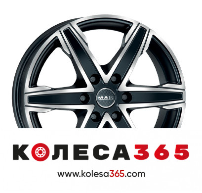 F65606GIB62M5X MAK King 6 16 / 6.5J 6 130 62.00 84.10