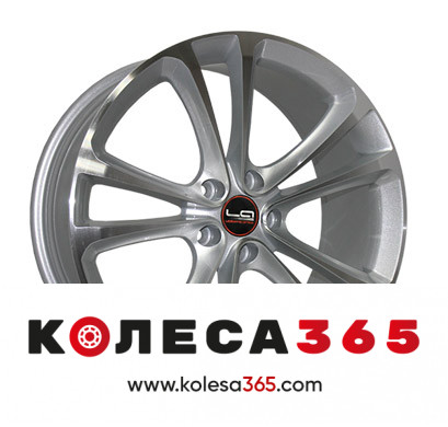9188346 Legeartis Concept VV540 19 / 8.5J 5 112.00 33.00 57.10