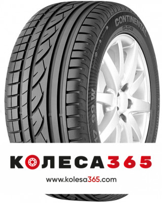 2A0358029 Continental ContiPremiumContact 205 55 R16 91 W