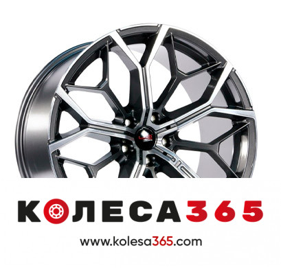 9328459 Legeartis Concept B548 22 / 10.5J 5 112 43.00 66.60