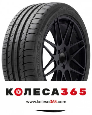 832153 Michelin Pilot Sport 2 295 30 R18 98 Y