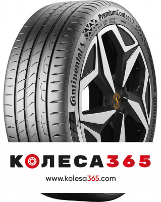 0313044 Continental ContiPremiumContact 7 215 60 R17 96 V