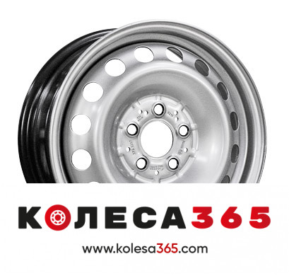 9312 ALCAR STAHLRAD (KFZ) 9312 17 / 6.5J 5 114.30 50.00 64.10
