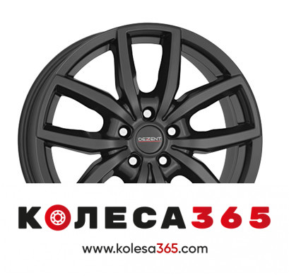 TTEG9KA45 Dezent TE dark 18 / 8.0J 5 120.0 45.00 72.60