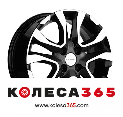 KHW103471 KHOMEN WHEELS 1503 15 / 6.0J 4 100.00 46.00 54.10