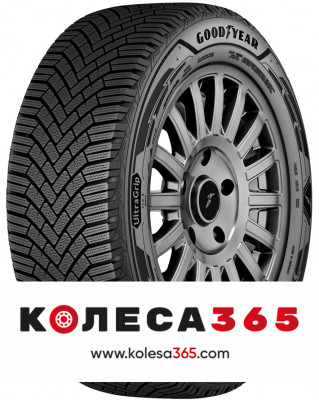 581313 Goodyear UltraGrip Ice 3 275 40 R21 110 T