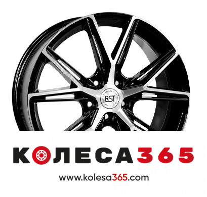 RR129-7519-671-5x1143-39BD RST R129 19 / 7.5J 5 114.30 39.00 67.10