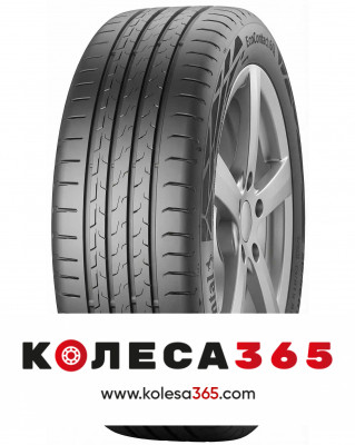 3134660000 Continental ContiEcoContact 6 Q ContiSilent 275 45 R21 107 Y