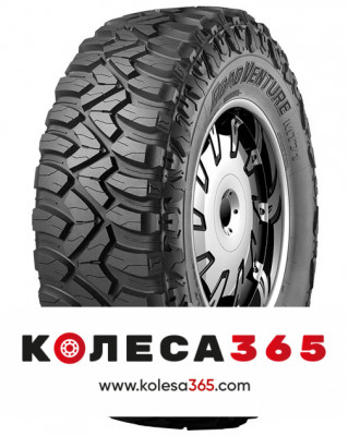 2262613 Kumho Road Venture MT71 265 70 R17 121/118 Q