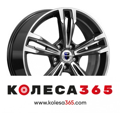 77357 КиК Karrera Light 18 / 7.0J 5 114.3 35.00 66.10