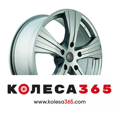 9265009 Legeartis Optima LX105 20 / 8.5J 5 150.0 58.00 110.10