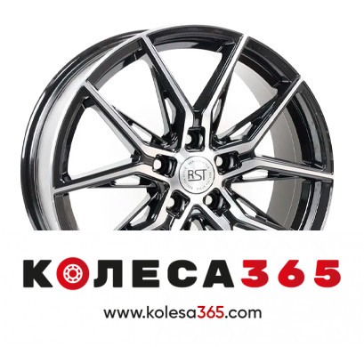 RR218-7518-666-5x112-50BD RST R218 18 / 7.5J 5 112.00 50.00 66.60