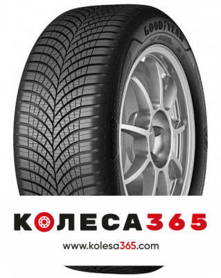 545099 Goodyear Vector 4Seasons Gen-3 215 55 R17 98 W