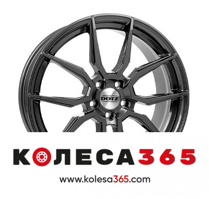 OMI9K8FA45 Dotz Misano grey 19 / 8.0J 5 112.00 45.00 70.10