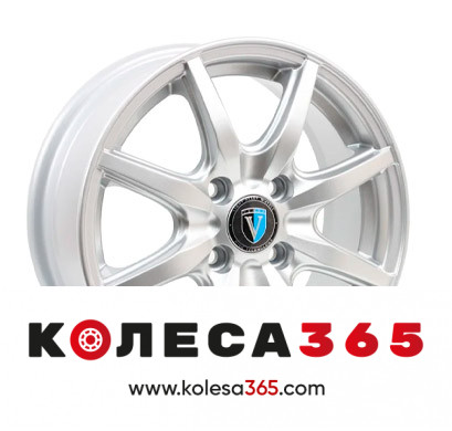 V1615-6516-671-5x1143-40S Venti 1615 16 / 6.5J 5 114.3 40.00 67.10