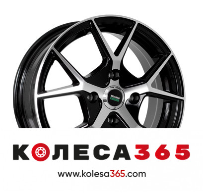 9387326 Megami MGM-18 14 / 5.5J 4 98.00 35.00 58.60