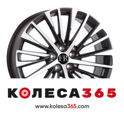20/63/52/299 Replica FR LX5252 20 / 8.0J 5 114.30 30.00 60.10